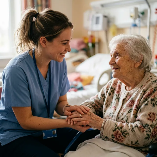 Cuidado y contención